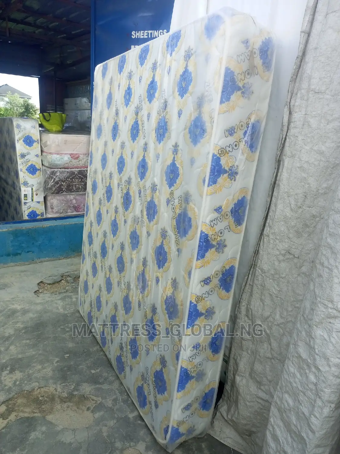 4 and Half Zhe Long Mattress