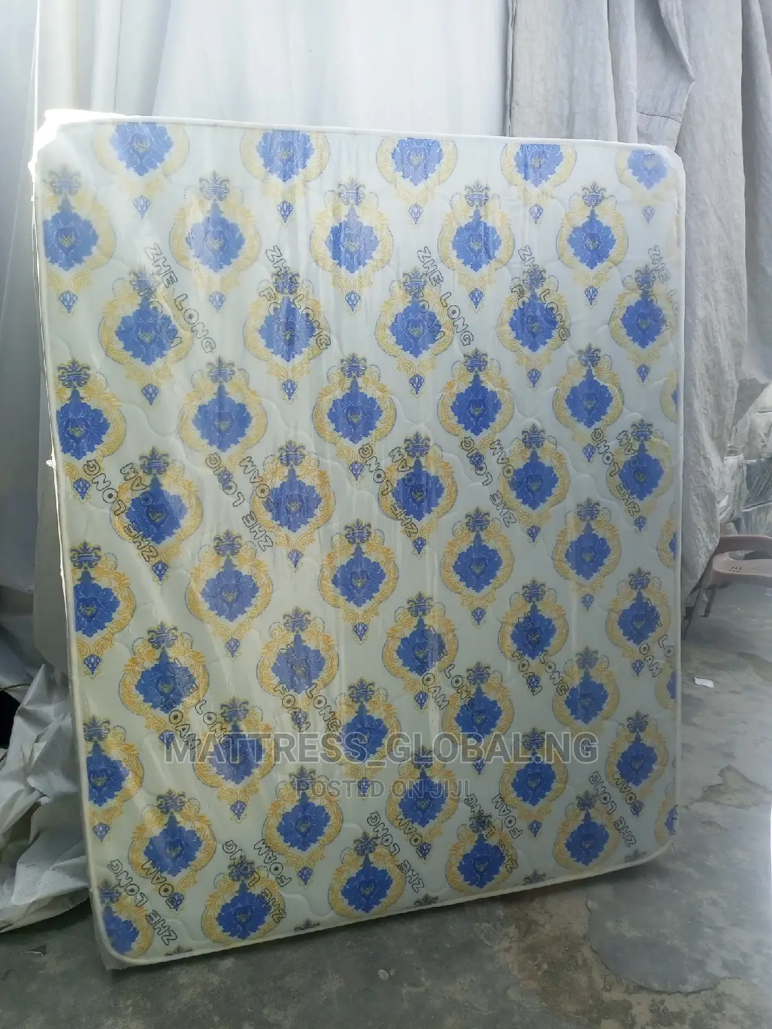 4 and Half Zhe Long Mattress