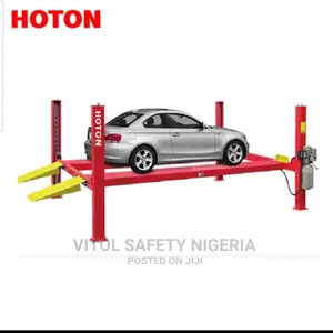 Four (4)Post Car Lift