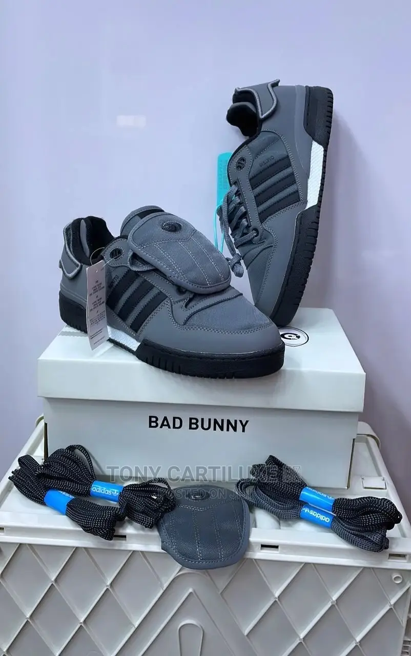 Bad Bunny Adidas