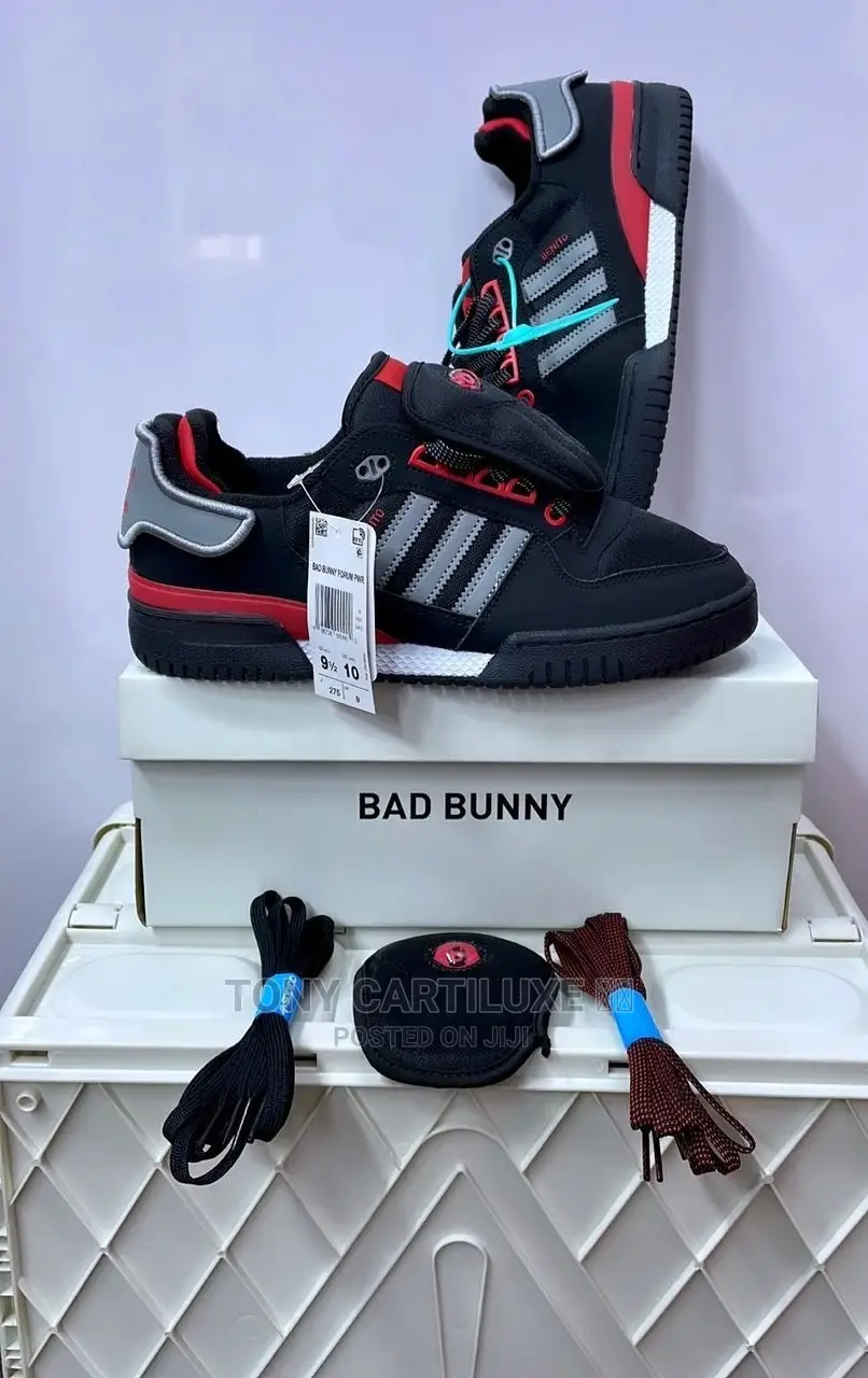 Bad Bunny Adidas