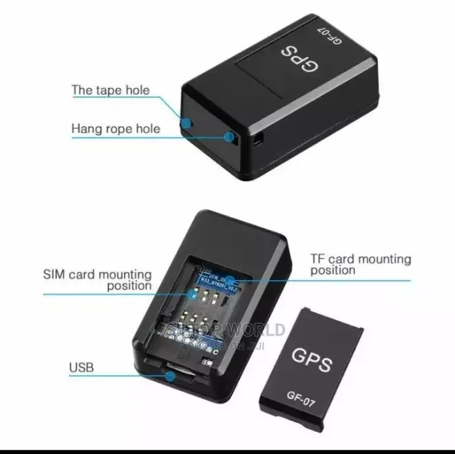 Mini GPS Tracker