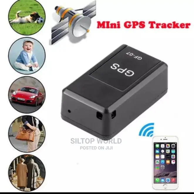 Mini GPS Tracker