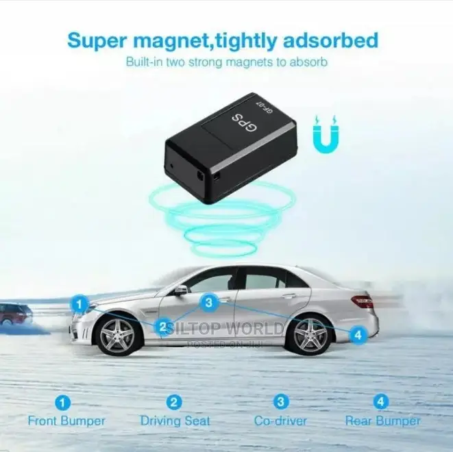 Mini GPS Tracker