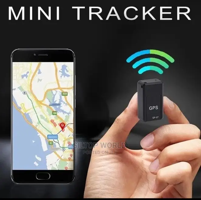 Mini GPS Tracker