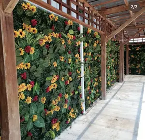 Boxwood Installation