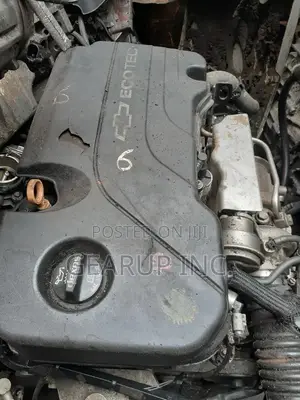 Engine Chevrolet Malibu Equinox Gmc Terrain Buick Enclave