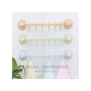 3 Pcs Wall Suction or Wall Mounted