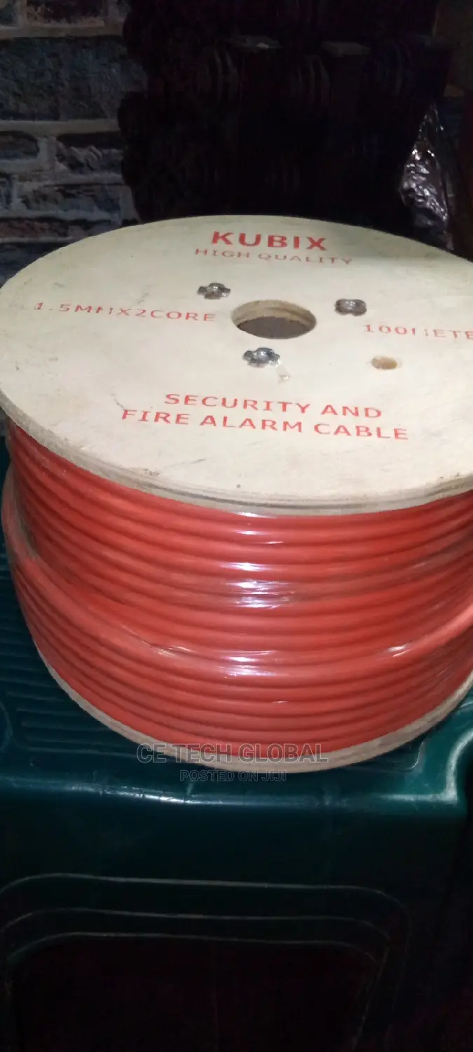 1.5mm Fire Alarm Cable