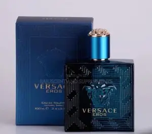 Versace Eros Perfume 100mil