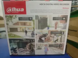 16ch Dahua 2mp Wizsense DVR