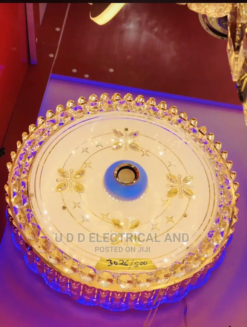 Led Bluetooth Speaker Ceiling Fitting Light All Designs