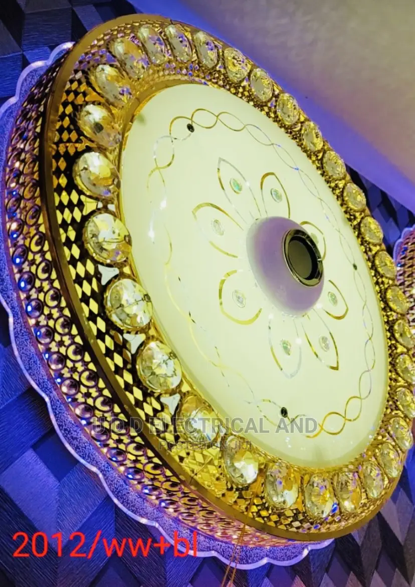 Led Bluetooth Speaker Ceiling Fitting Light All Designs