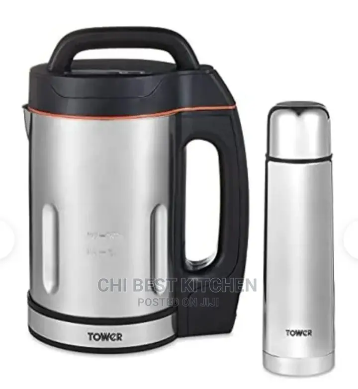 Tower Electric Soup Maker 1.6L