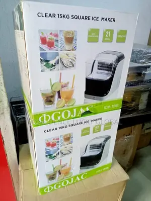 Ice Cube Maker Ogojac 24 Cubes