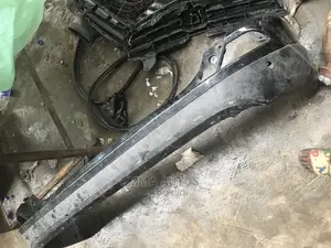 Back Bumper RAV4 2018