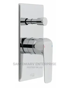 Vado Vala Condit Mixer With Diverter