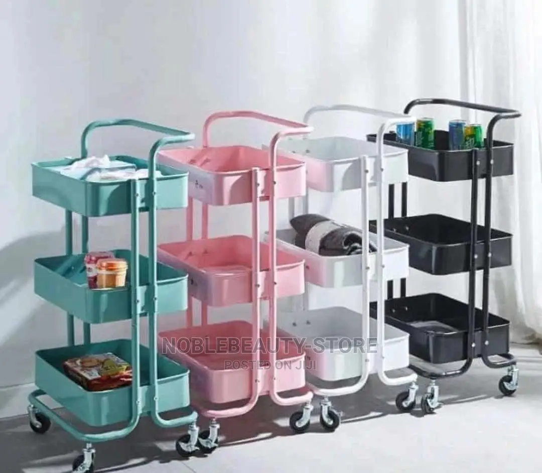 Spa Trolley (Plastic)