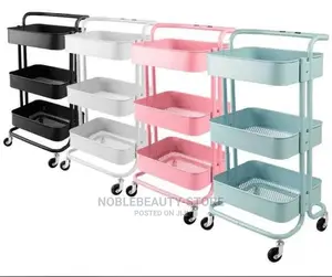 Spa Trolley (Iron)