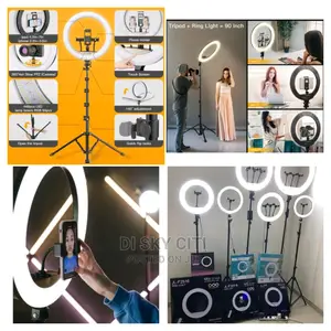 Ring Light,For Photo Suit,Videos Etc