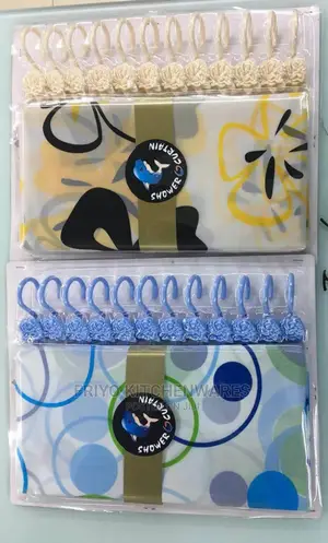 Shawer Curtains