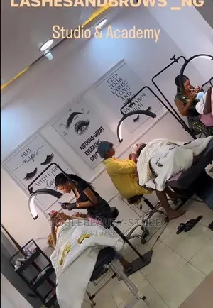LED Ring Light (Half Moon Light)