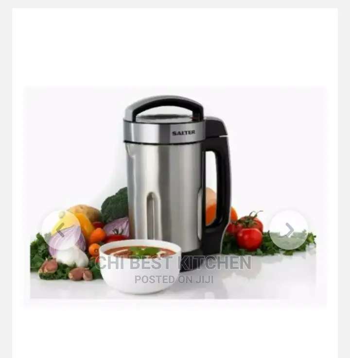 Salter 1.6l Soup Maker Electric