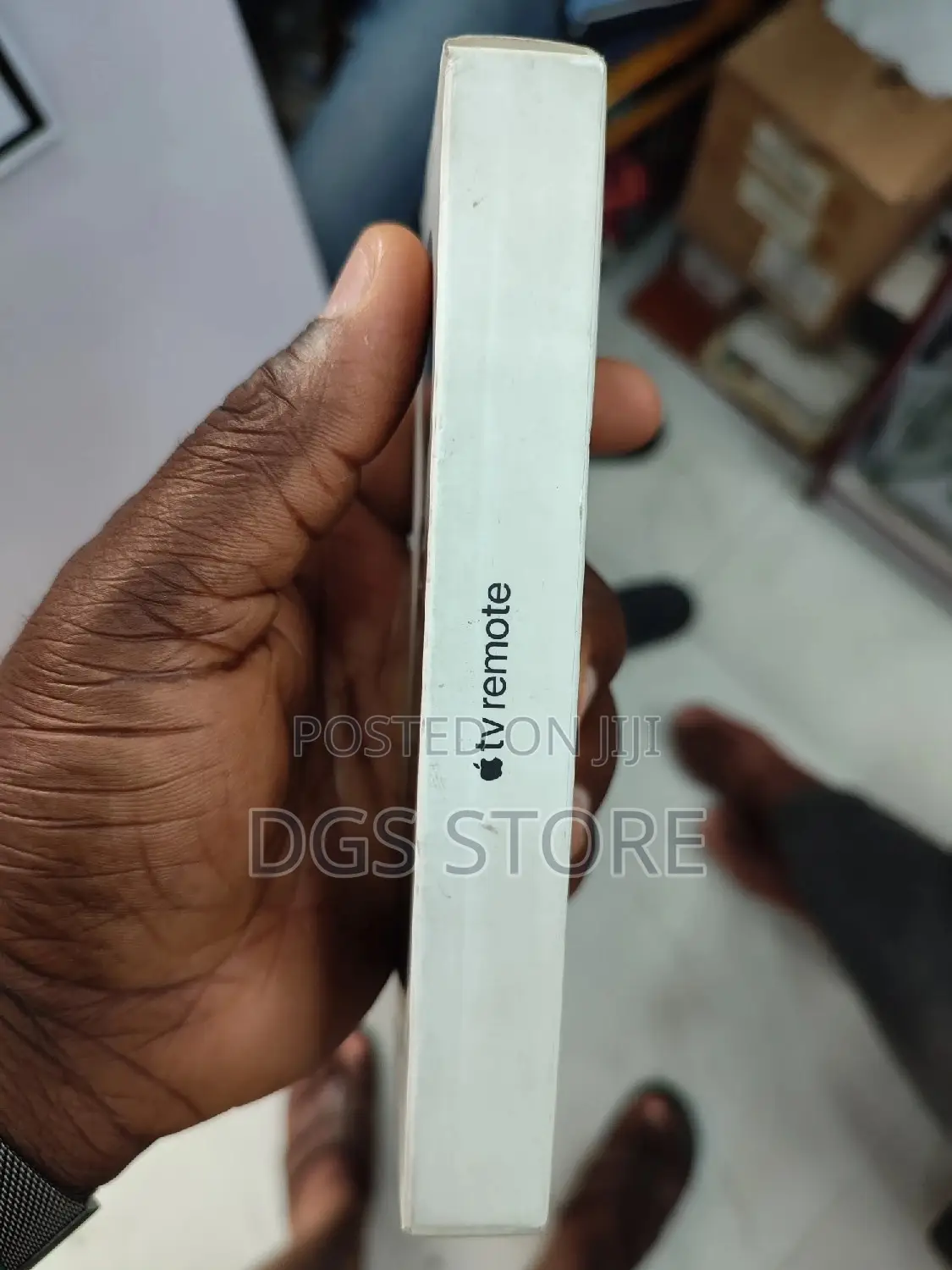 Apple Tv Remote