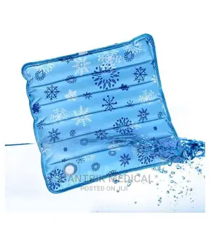 Car Seat Cushion Water Fillable Chair Pad for Wheelchair