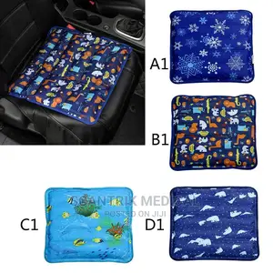 Portable Cushion Water Fillable Chair Pad for Wheelchair