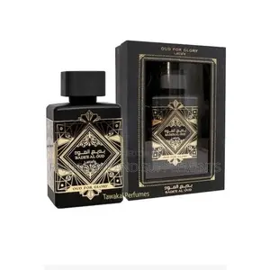 Oud for Glory and Amethyst