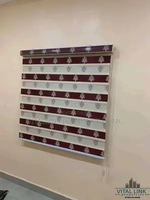 Window Blind of Various Designs
