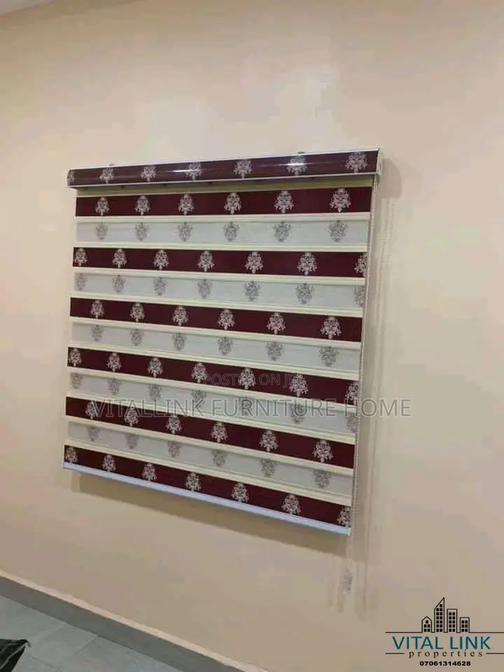 Window Blind of Various Designs