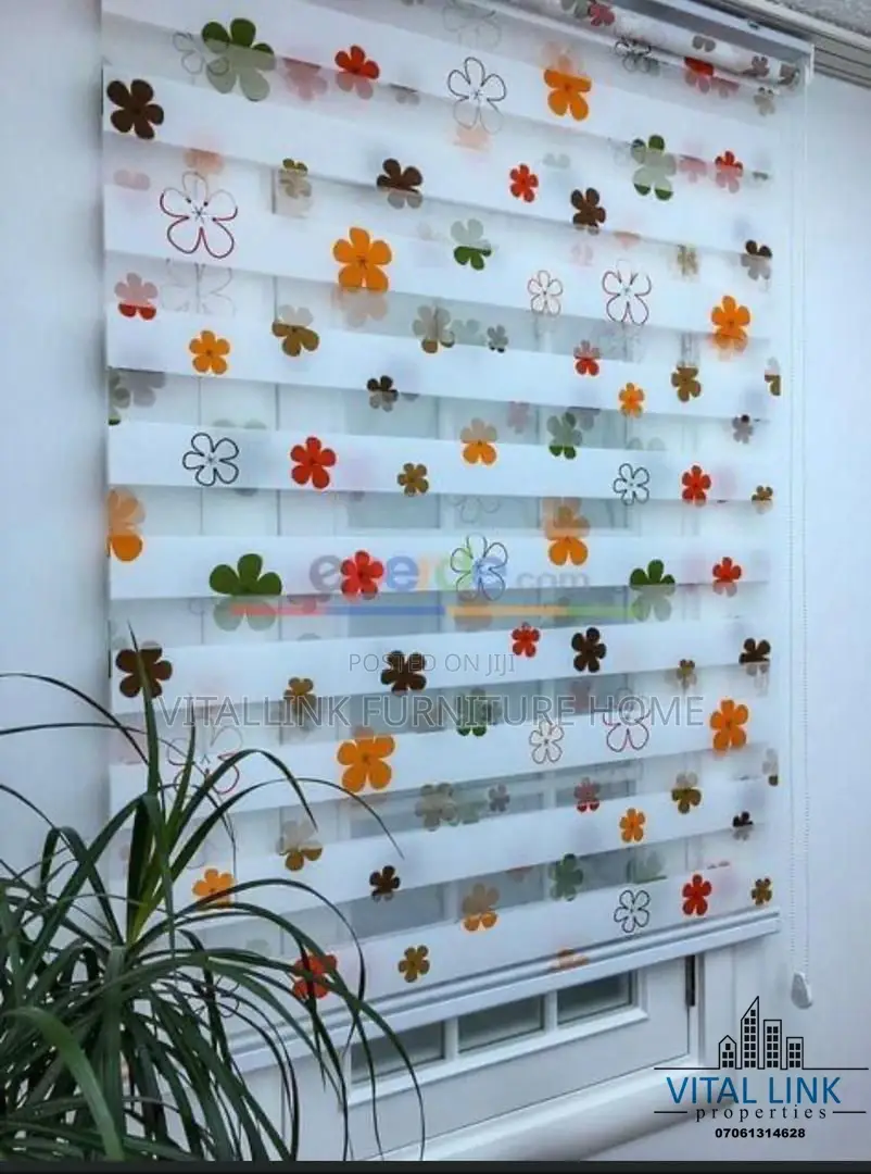 Window Blind of Various Designs