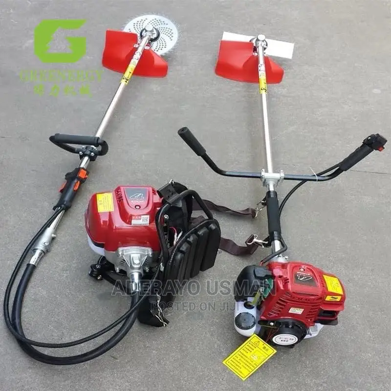 Honda 4 STROKE BRUSHCUTTER