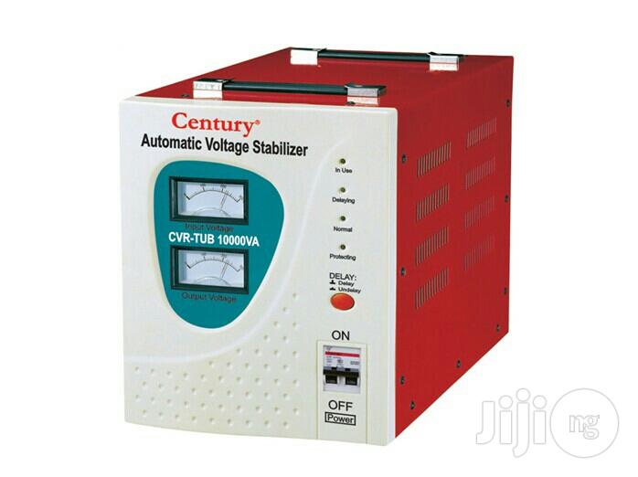 Century 1000VA Automatic Voltage Stabilizer
