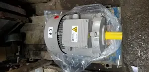 Siemens Electric Motor 10hp New One