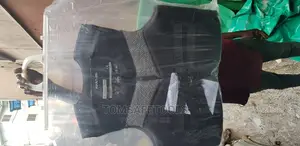 Black Life Jacket