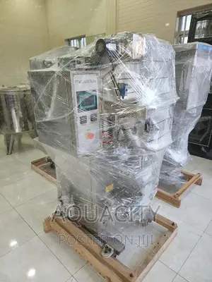Sachets Packaging Machines.