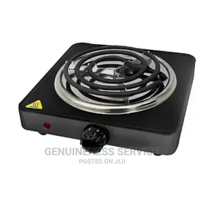 Electric Hot Plate Cooker