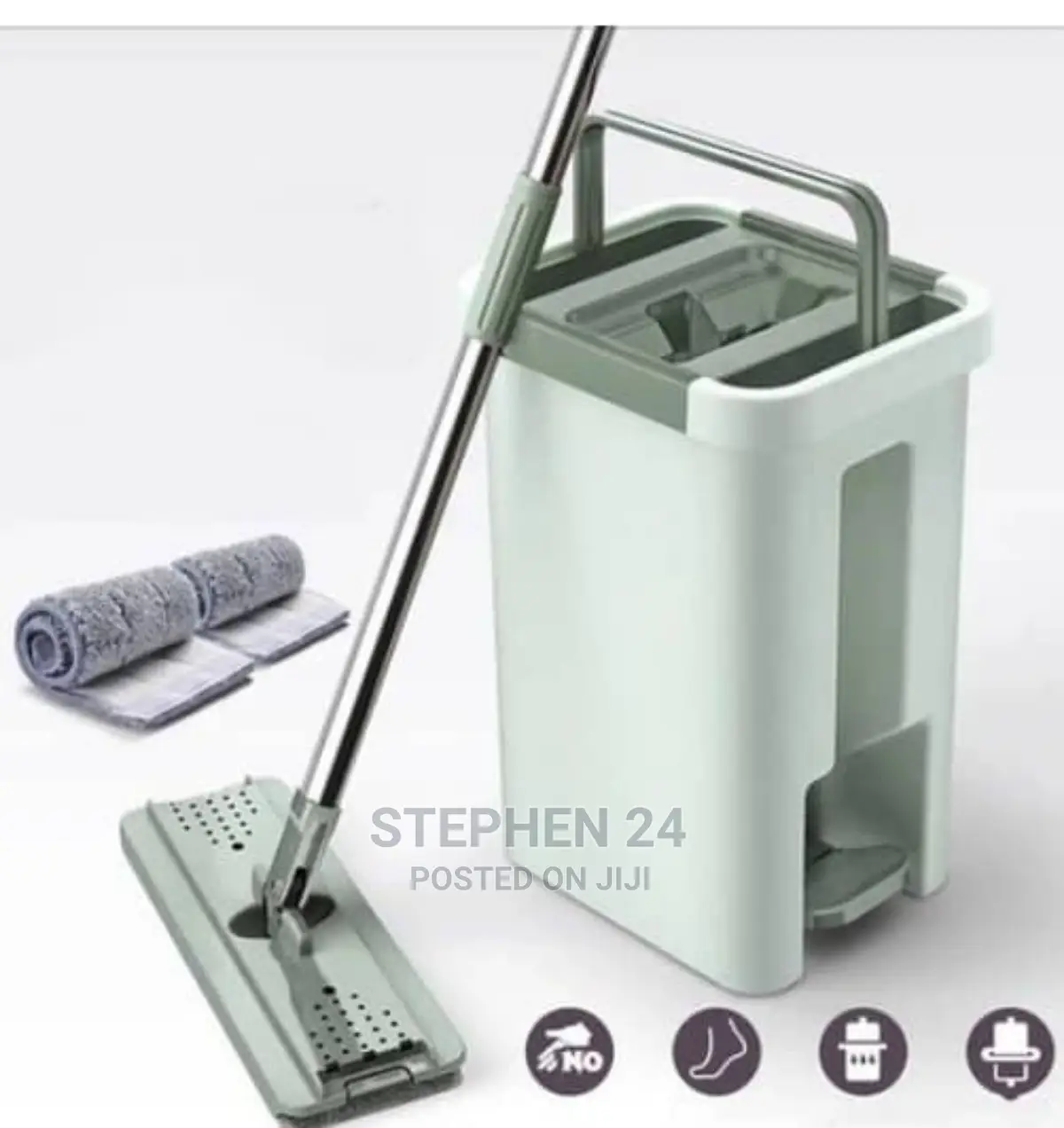 Press on Mop