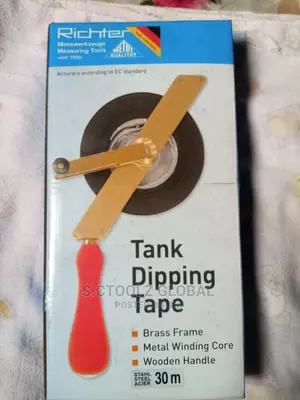 Richter Brass Dipping Tape