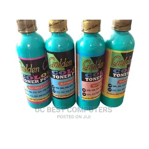 Goldencrown Laserjetcolour Toner Yellow,Magenta,Cyan,Black