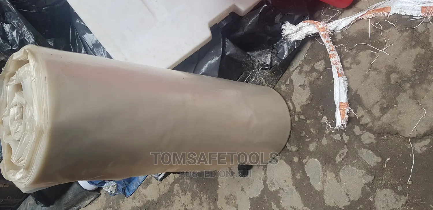 White DPM Nylon(Damp Proof Membrane)