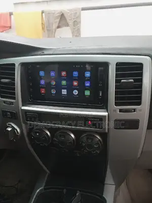 4runner Android Screen From 2003/2005 GPS Navigation System