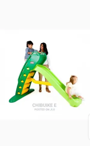 American Children Slide