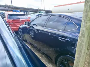 Lexus IS 2009 Black