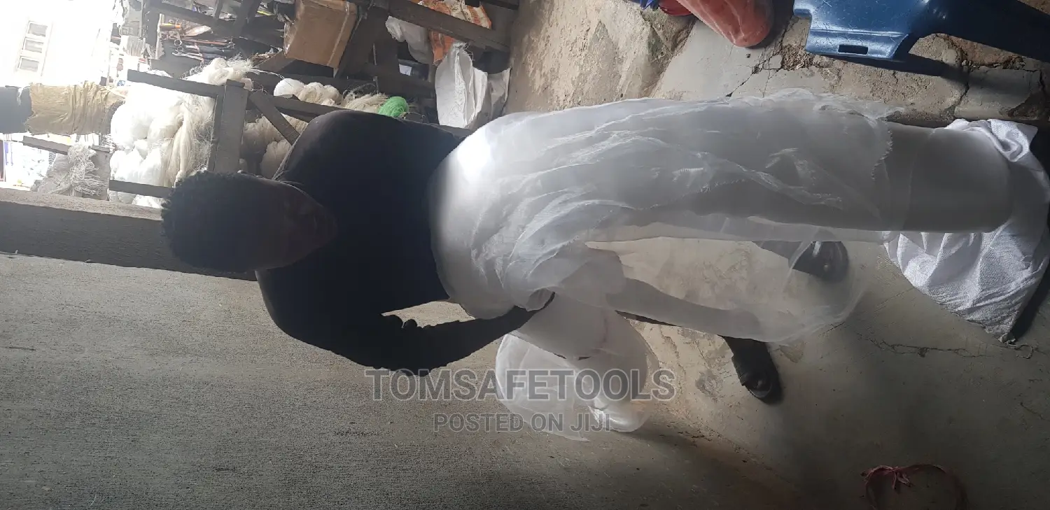 White DPM Nylon(Damp Proof Membrane)