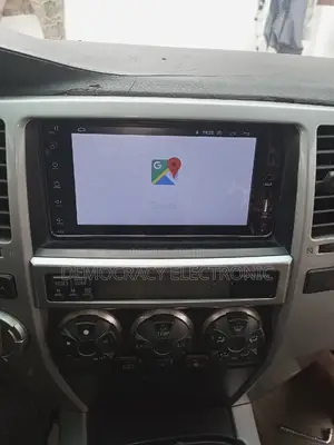 4runner Android Screen From 2003/2005 GPS Navigation System