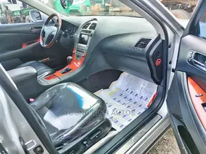 Lexus ES 350 2009 Silver